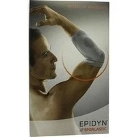 Epidyn Ellbogenbandage 07237 Gr. XXL platinum, 1 Stück, Sporlastic GmbH