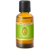 Lemongrass bio, 50 ml, Primavera Life GmbH