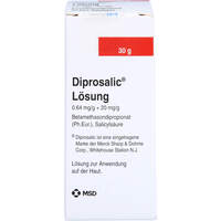 DIPROSALIC L&ouml;sung, 30 g, kohlpharma GmbH