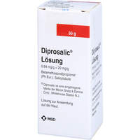 DIPROSALIC L&ouml;sung, 30 g, kohlpharma GmbH