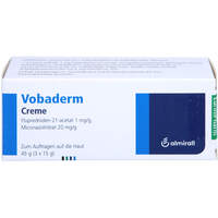Vobaderm, 45 g, Eurimpharm Arzneimittel GmbH