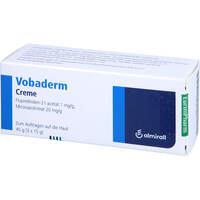 Vobaderm, 45 g, Eurimpharm Arzneimittel GmbH