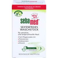 Sebamed Waschstück mit Olive, 150 g, Sebapharma GmbH & Co. KG