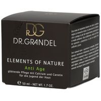 GRANDEL Elements of Nature Anti Age, 50 ml, Dr. Grandel GmbH