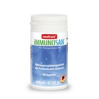 Immunosan, 60 st, Medicura Naturprodukte AG