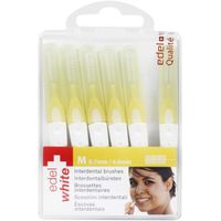 edelwhite pro Interdentalb&uuml;rste M 0.7-4mm, 6 Stk., Apo Team GmbH