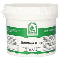 Traumasalbe 302 500g, 500 g, Hecht-Pharma GmbH