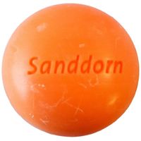 Tjota Runde Badeseifen Sanddorn-Seife, 225 g, Speick Naturkosmetik GmbH & Co. KG
