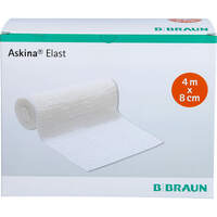 Askina elast lose 4mx8cm, 20 st, B. Braun Melsungen AG