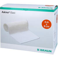 Askina elast lose 4mx8cm, 20 st, B. Braun Melsungen AG