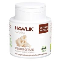 PLEUROTUS Extrakt Kapseln Vorteilsdose, 240 st, Hawlik Gesundheitsprodukte GmbH