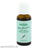 Teebaum Öl, 30 Milliliter, Bergland GmbH