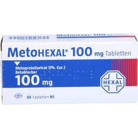 METOHEXAL 100, 30 st, HEXAL AG