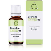 BRONCHO ENTOXIN N, 20 ml, Spenglersan GmbH