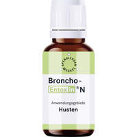 BRONCHO ENTOXIN N, 20 ml, Spenglersan GmbH
