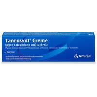 TANNOSYNT CREME, 20 g, Almirall Hermal GmbH