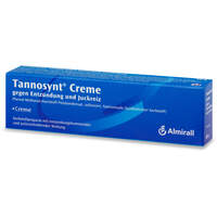 TANNOSYNT CREME, 20 g, Almirall Hermal GmbH