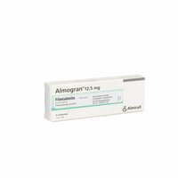 Almogran 12.5mg Filmtabletten, 6 Stk., Emra-Med Arzneimittel GmbH