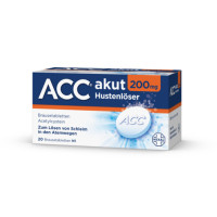 ACC AKUT 200, 20 Stk., HEXAL AG