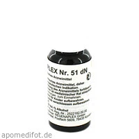 REGENAPLEX 51 DN, 15 Milliliter, Regenaplex GmbH