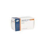 TREVILOR retard 75mg Hartkapseln retardiert B, 100 st, Docpharm GmbH
