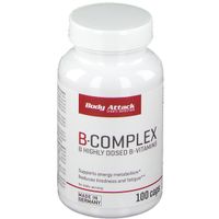 B COMPLEX, 100 st, Body Attack Sports Nutrition GmbH & Co. KG