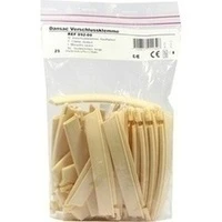 DANSAC VERSCHLUSSKLAMMERN, 25 Stück, Dansac GmbH