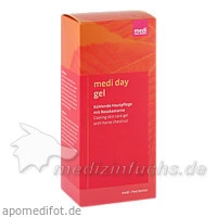 MEDI DAY Gel, 150 Milliliter, Medi GmbH & Co. KG