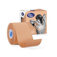 Cure Tape neutral 5cmx5m, 1 st, FysioTape B.V.