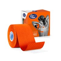 Cure Tape orange 5cmx5m, 1 st, FysioTape B.V.