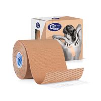 Cure Tape neutral 7.5cmx5m, 1 st, FysioTape B.V.