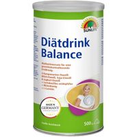 Sunlife Diätdrink Balance mit L-Carnitin, 500 g, Sunlife GmbH Produktions- und Vertriebsgesellschaft mbH