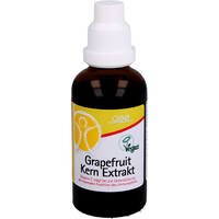 GSE Grapefruit Kern Extrakt, 50 ml, Gse Vertrieb Biologische Nahrungserg&auml;nzungs- & Heilmittel GmbH