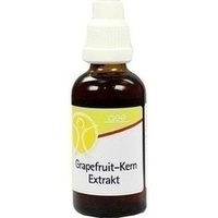 GSE Grapefruit Kern Extrakt, 50 ml, Gse Vertrieb Biologische Nahrungserg&auml;nzungs- & Heilmittel GmbH