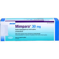 Mimpara 30mg Filmtabletten, 28 st, CC Pharma GmbH