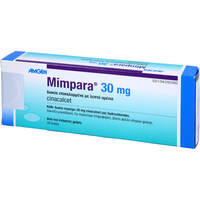 Mimpara 30mg Filmtabletten, 28 st, CC Pharma GmbH
