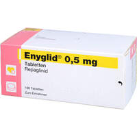 Enyglid 0.5mg Tabletten, 180 st, TAD Pharma GmbH