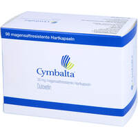 Cymbalta 30 mg Kapseln Magensaftr., 98 st, Medicopharm AG