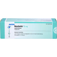 Neulasta 6mg Inj.-Lsg.i.e.FS mit ANS, 1 st, Amgen GmbH