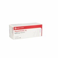 Pramipexol AL 0.35mg Tabletten, 100 Stk., Aliud Pharma GmbH