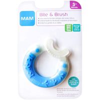 MAM Bite & Brush, 1 st, Mam Babyartikel GmbH