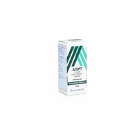 Azopt Augentropfen, 1x5 ml, Axicorp Pharma GmbH
