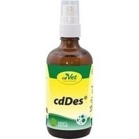 CDDES flüssig vet., 100 ml, cd Vet Naturprodukte GmbH