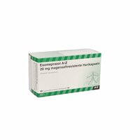 Esomeprazol AbZ 20 mg magensaftr. Hartkapseln, 60 Stk., Abz Pharma GmbH