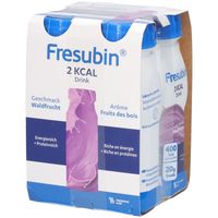 FRESUBIN 2 KCAL Drink Waldfrucht Trinkflasche, 4x200 ml, 1001 Artikel Medical GmbH