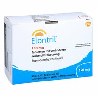 Elontril 150mg Tabletten, 3x30 Stk., Emra-Med Arzneimittel GmbH