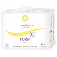 Sensilind Form Extra 6 gelb, 28 st, Gvs Großverbraucherspezialisten Eg