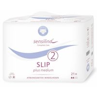 Sensilind Slip Plus 2 M blau, 6x21 st, Gvs Großverbraucherspezialisten Eg