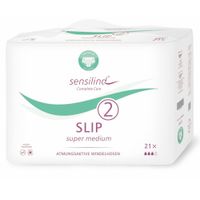 Sensilind Slip super 2 M grün, 6x21 st, Gvs Großverbraucherspezialisten Eg