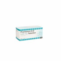 Pramipexol AbZ 0.35mg Tabletten, 100 st, Abz Pharma GmbH